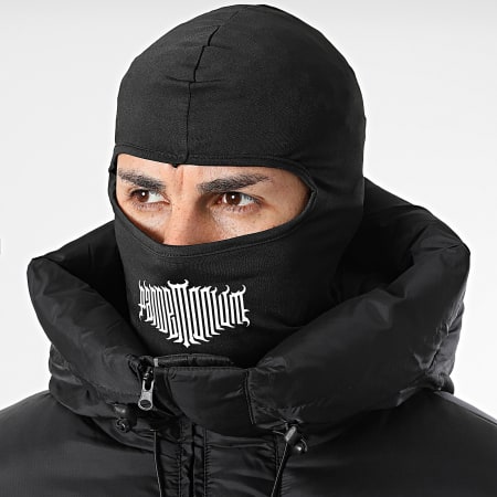 Vald - Cagoule Pandemonium Noir